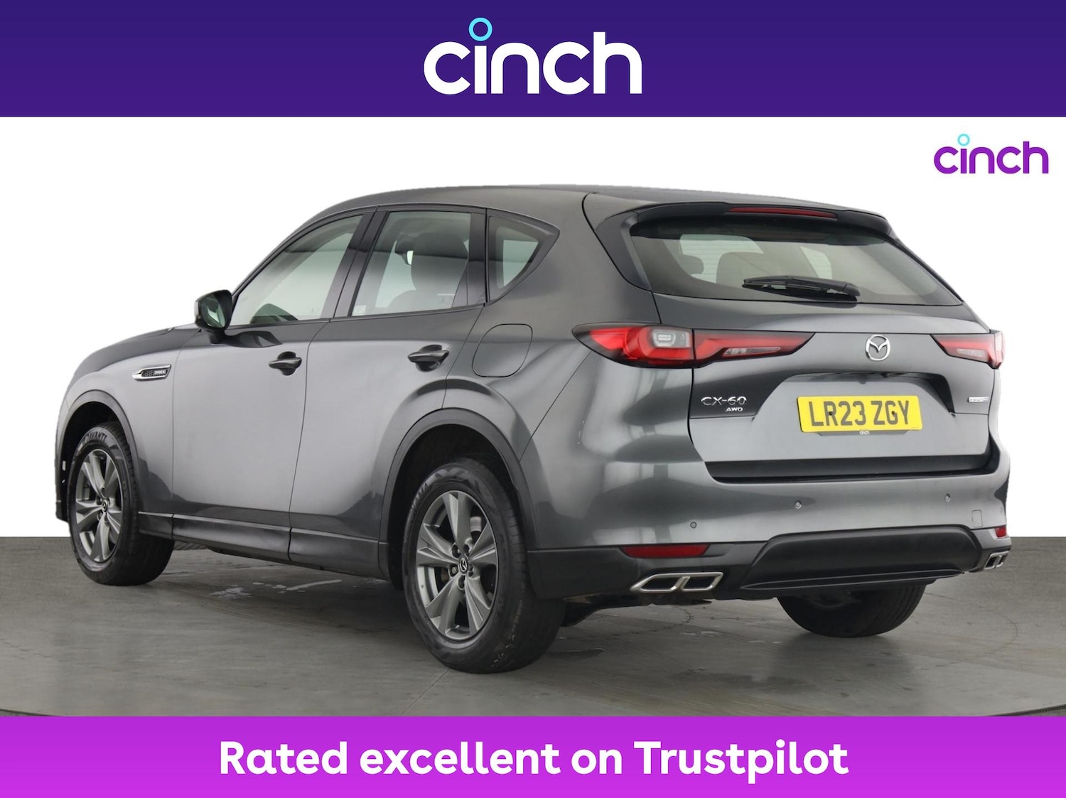 Used Mazda CX-60 2023 for sale - 76197618: Photo 6