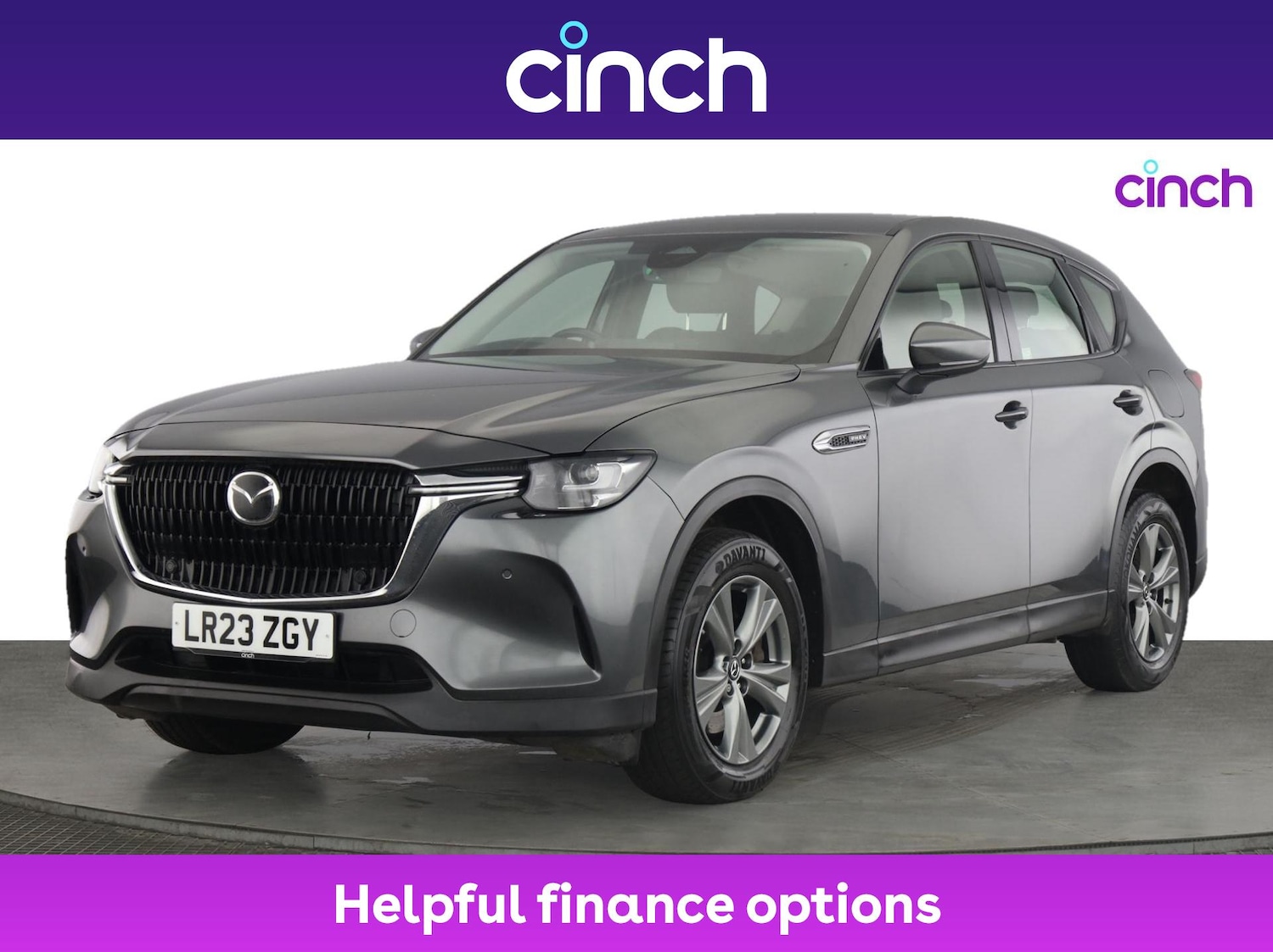 Used Mazda CX-60 2023 for sale - 76197618: Photo 9