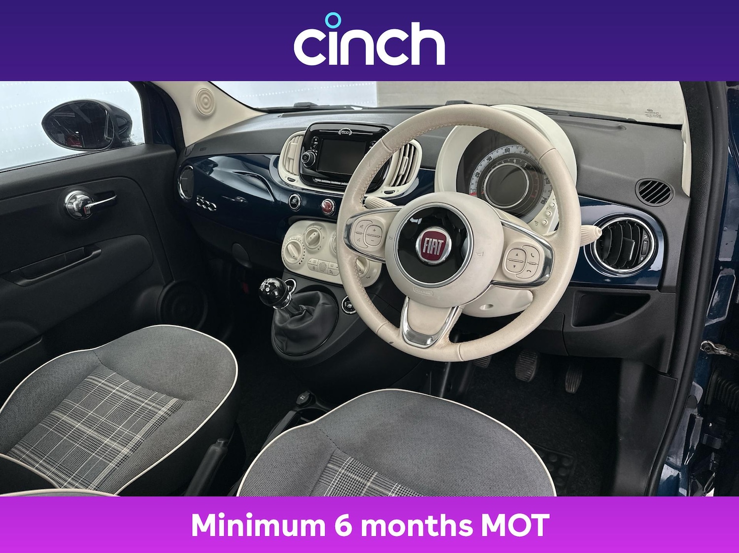 Used Fiat 500 2018 for sale - 76311398: Photo 12