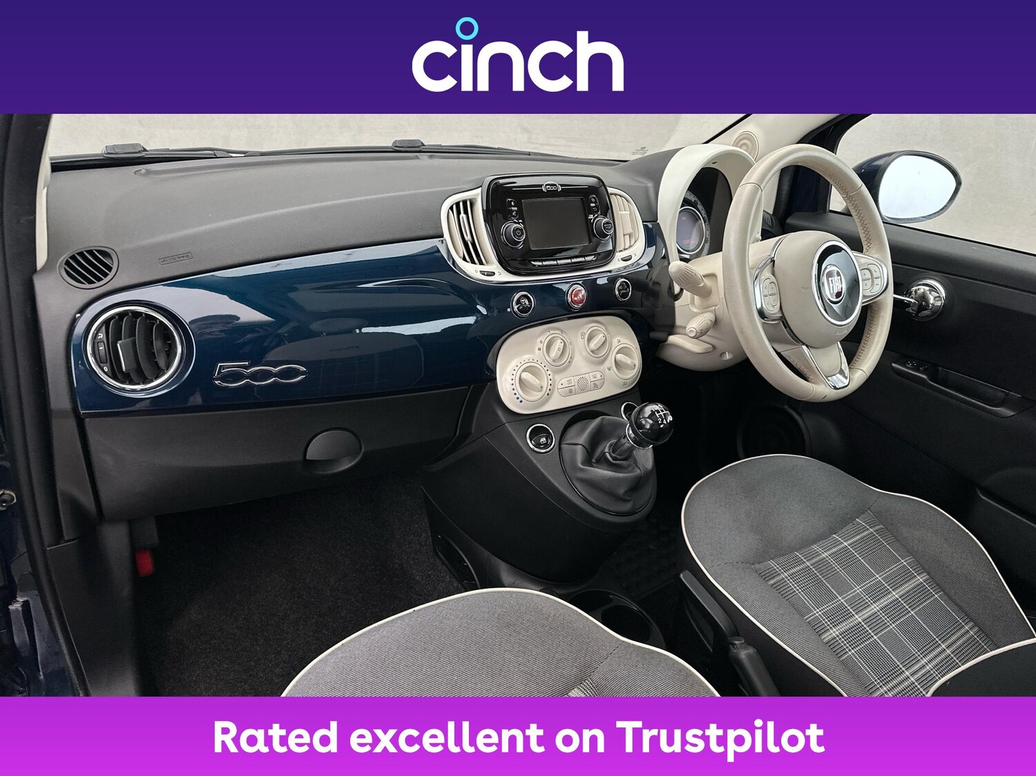 Used Fiat 500 2018 for sale - 76311398: Photo 14