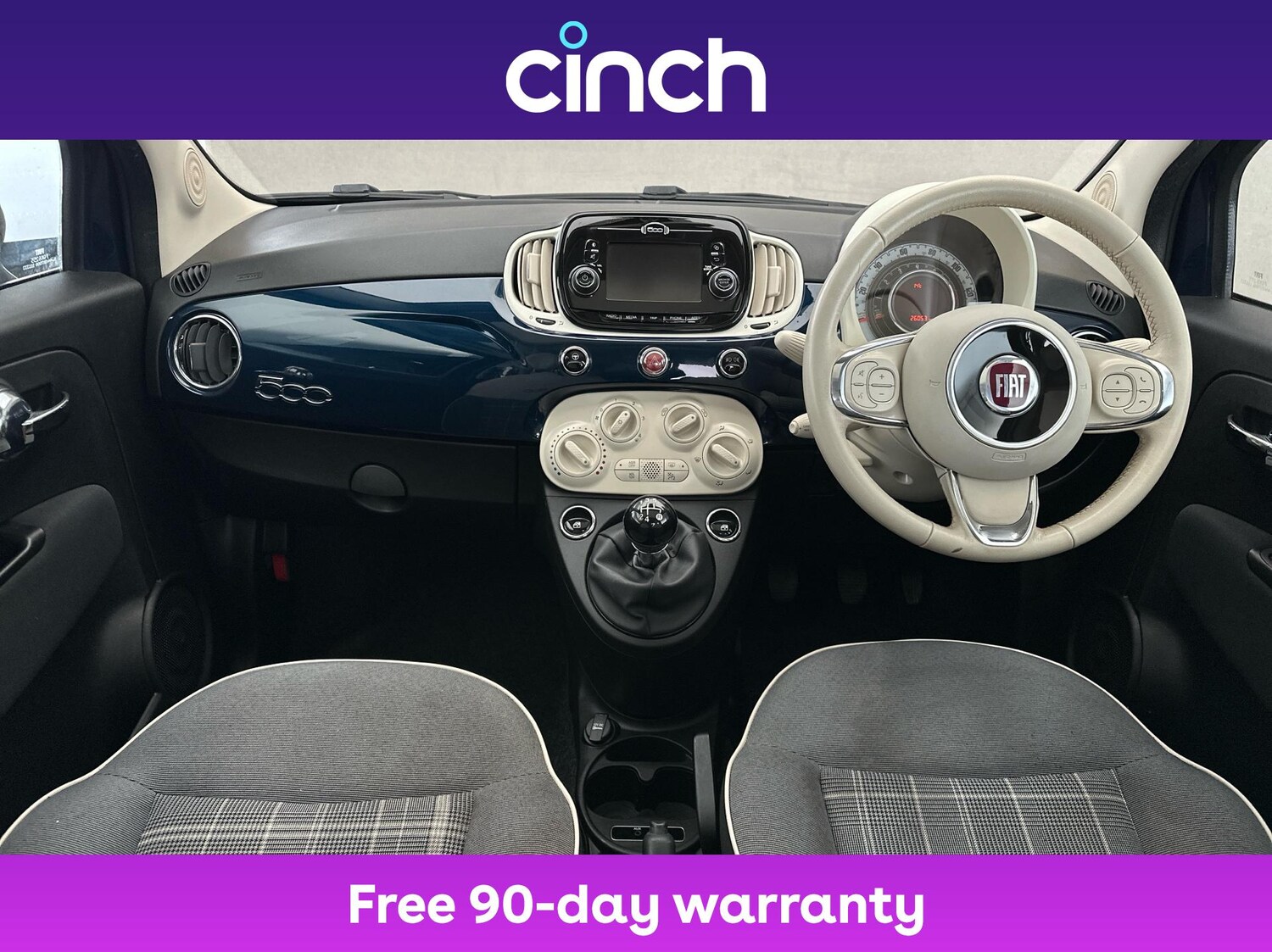Used Fiat 500 2018 for sale - 76311398: Photo 15