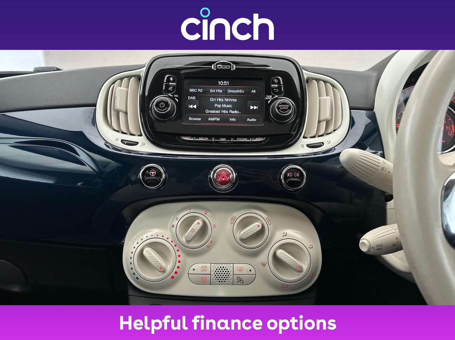 Used Fiat 500 2018 for sale - 76311398: Photo 17
