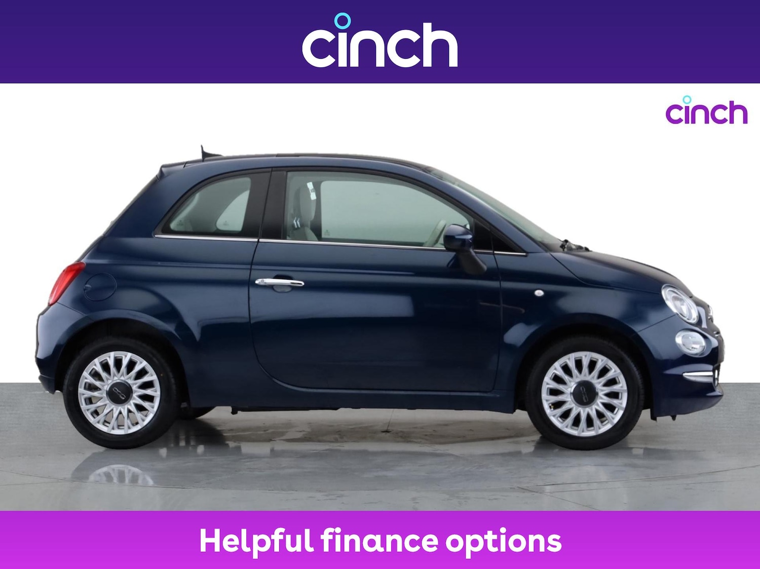 Used Fiat 500 2018 for sale - 76311398: Photo 2