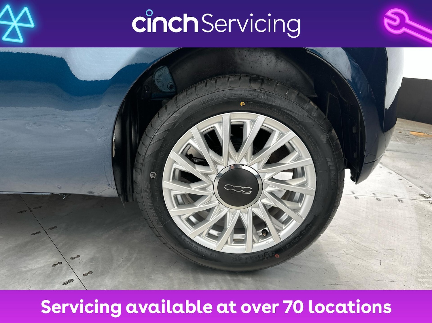 Used Fiat 500 2018 for sale - 76311398: Photo 26