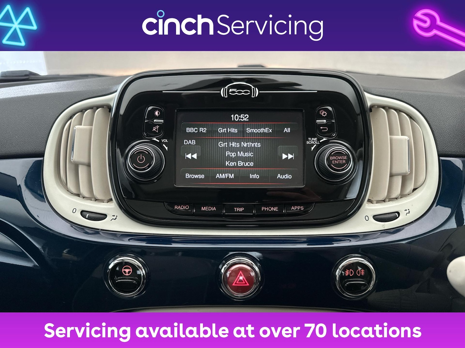 Used Fiat 500 2018 for sale - 76311398: Photo 31