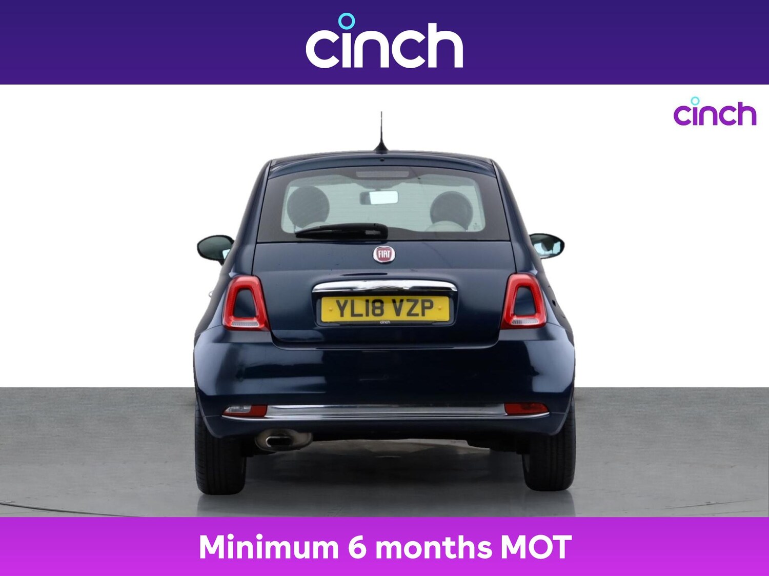 Used Fiat 500 2018 for sale - 76311398: Photo 5