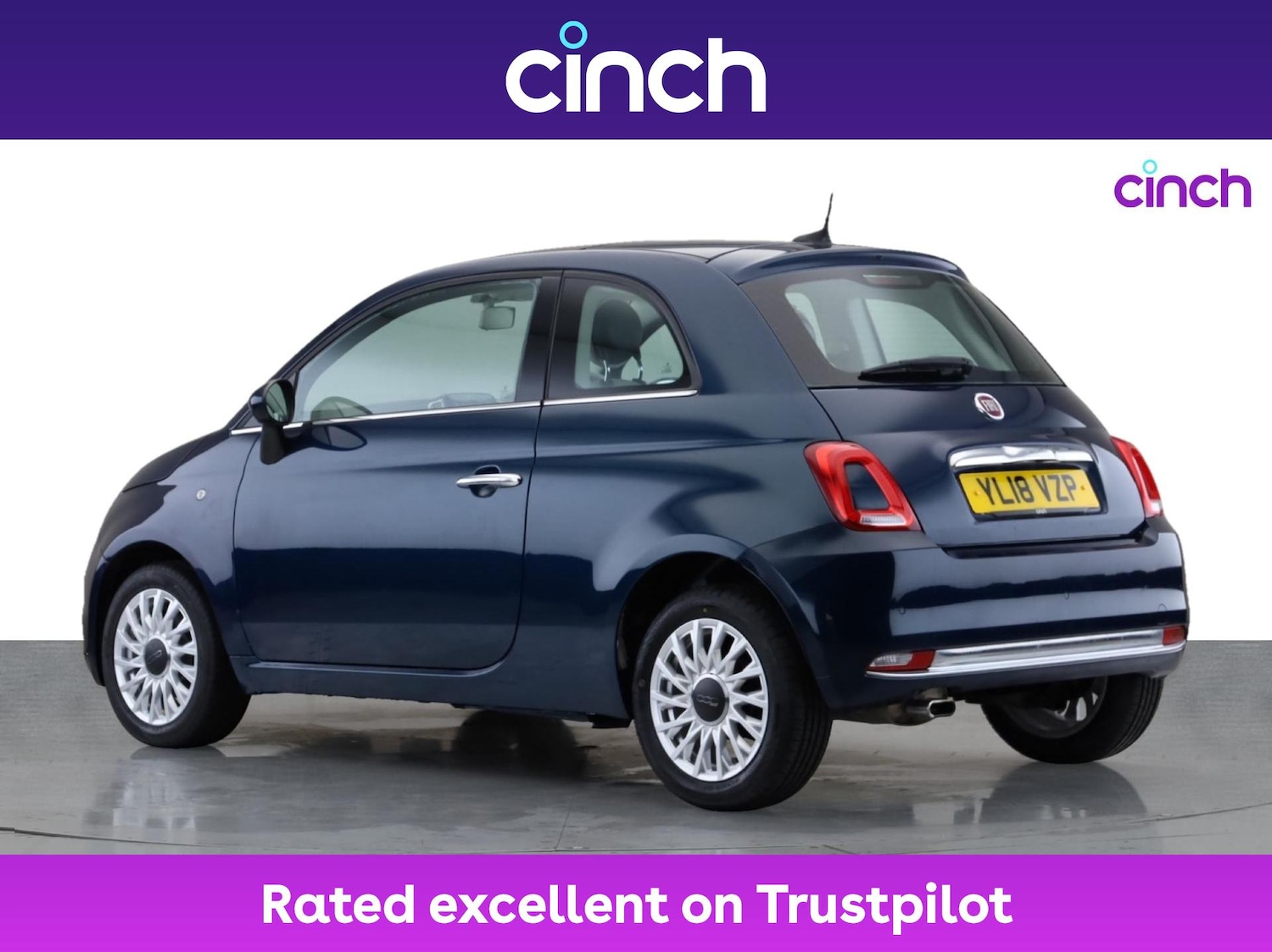 Used Fiat 500 2018 for sale - 76311398: Photo 6