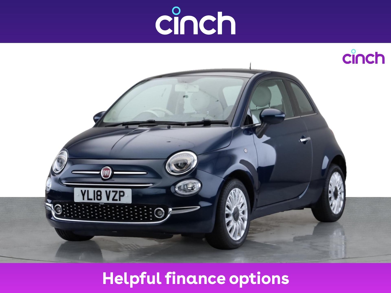 Used Fiat 500 2018 for sale - 76311398: Photo 9