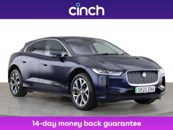 2020 - 294kW EV400 HSE 90kWh 5dr Auto [11kW Charger]