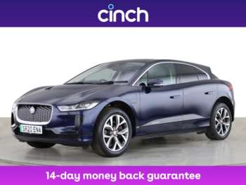 Used Jaguar I-Pace 2020 for sale - 74723623: Photo
