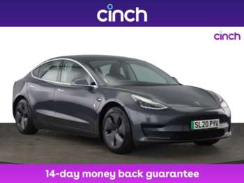 2020 - Standard Plus 4dr Auto
