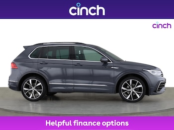 Used Volkswagen Tiguan 2021 for sale - 75465020: Photo