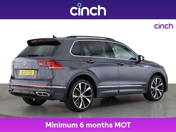Used Volkswagen Tiguan 2021 for sale - 75465020: Photo