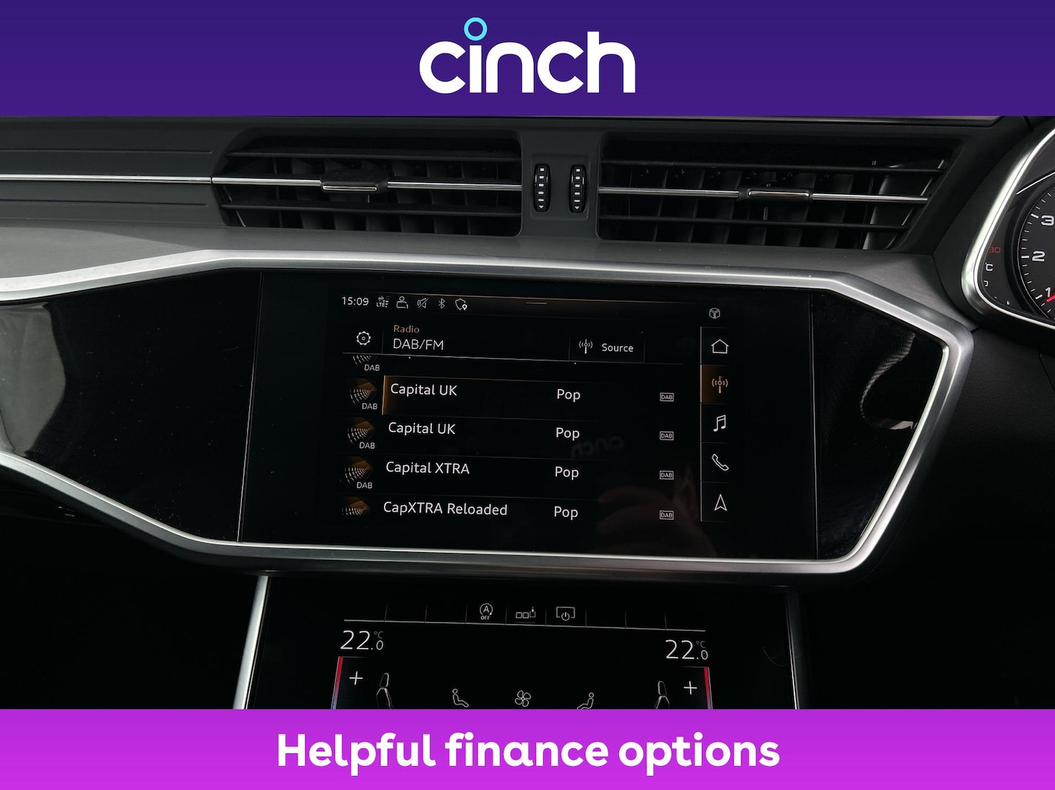 Used Audi A6 2019 for sale - 76224384: Photo 17