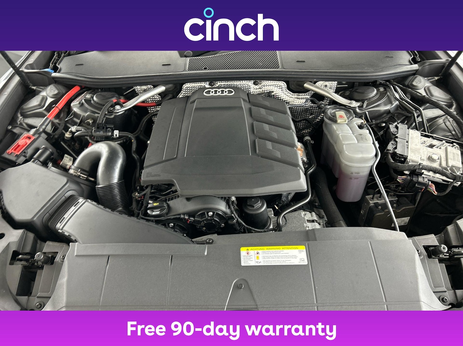 Used Audi A6 2019 for sale - 76224384: Photo 23