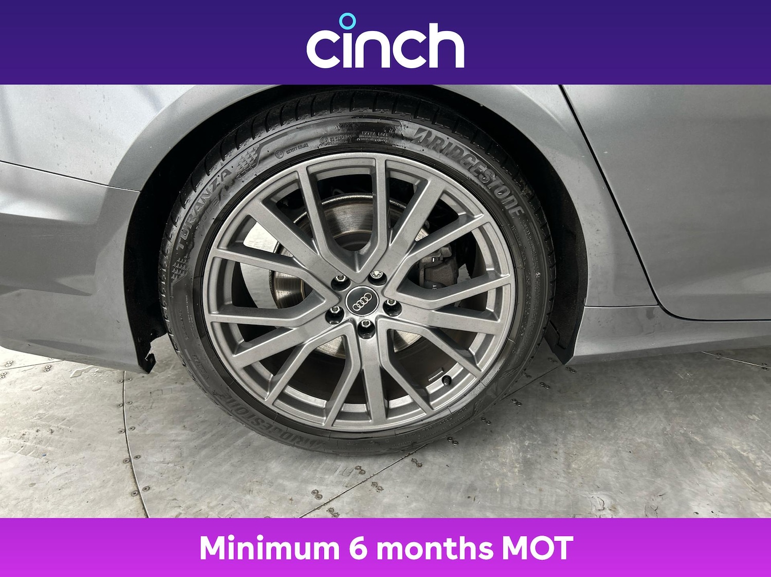 Used Audi A6 2019 for sale - 76224384: Photo 27