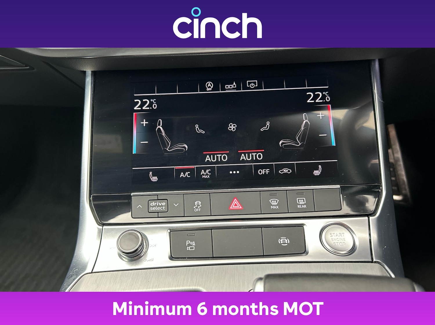 Used Audi A6 2019 for sale - 76224384: Photo 32