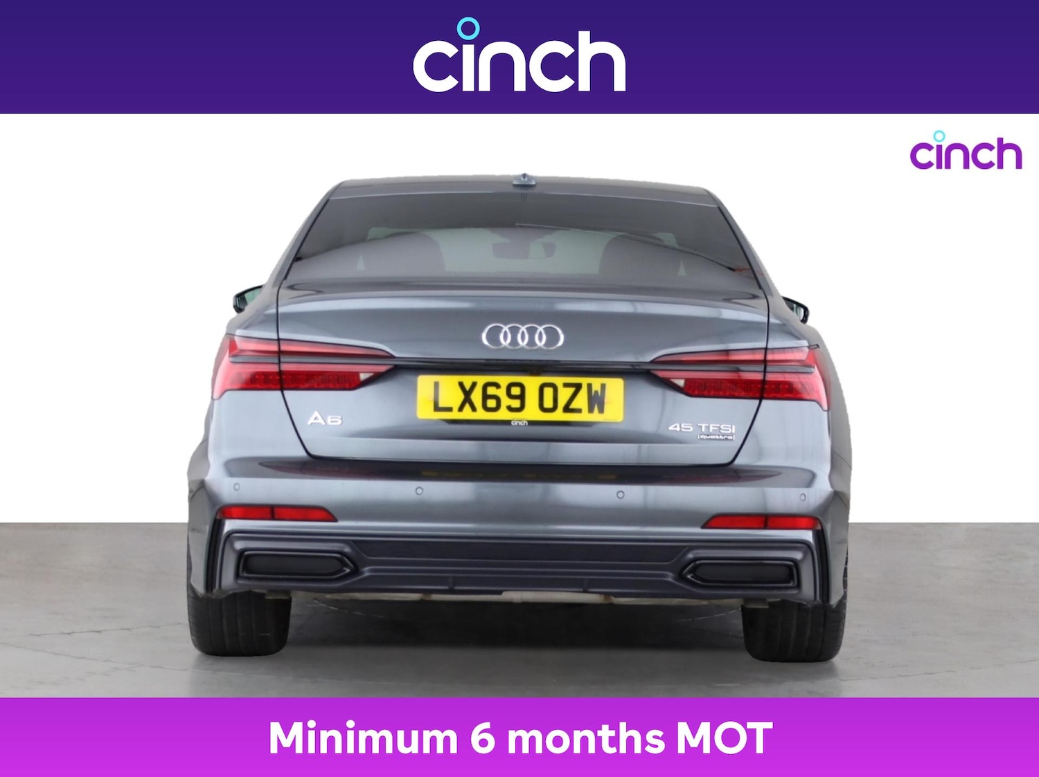 Used Audi A6 2019 for sale - 76224384: Photo 5