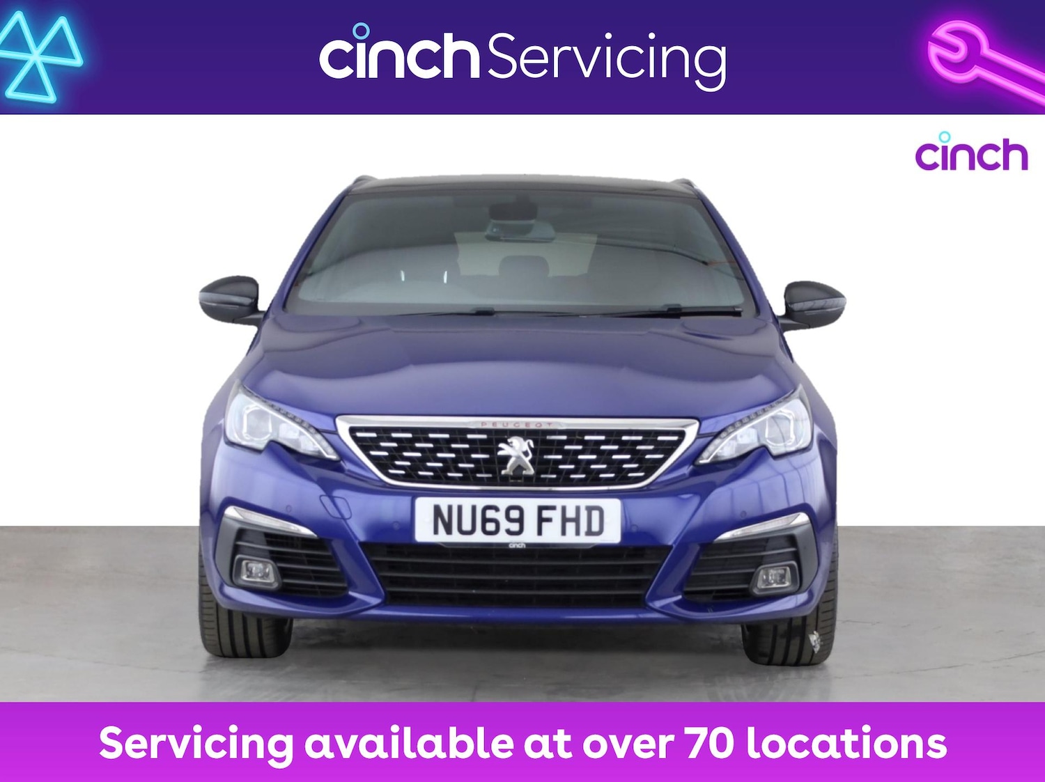 Used Peugeot 308 2019 for sale - 76508720: Photo 11