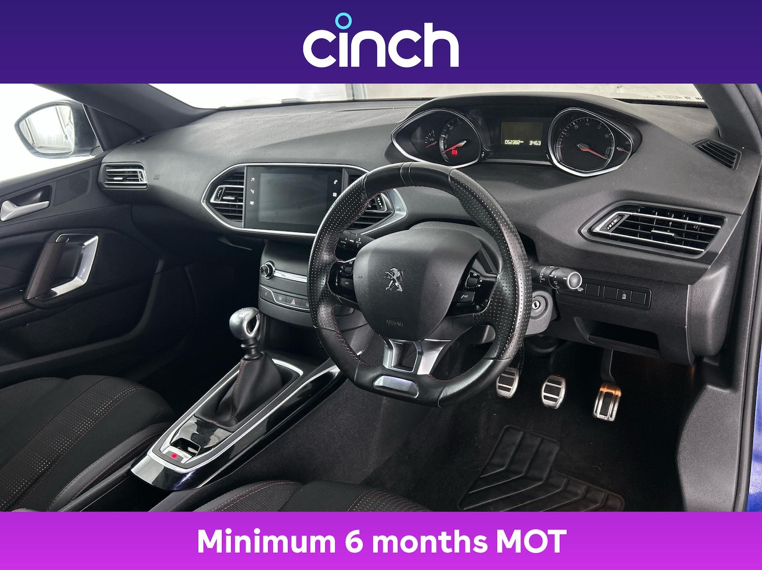 Used Peugeot 308 2019 for sale - 76508720: Photo 12