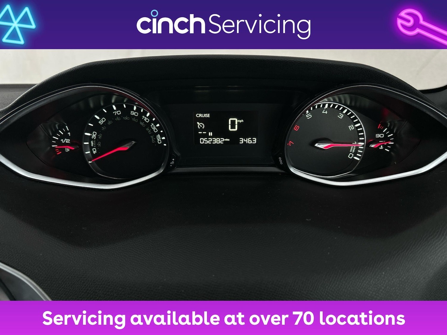 Used Peugeot 308 2019 for sale - 76508720: Photo 18