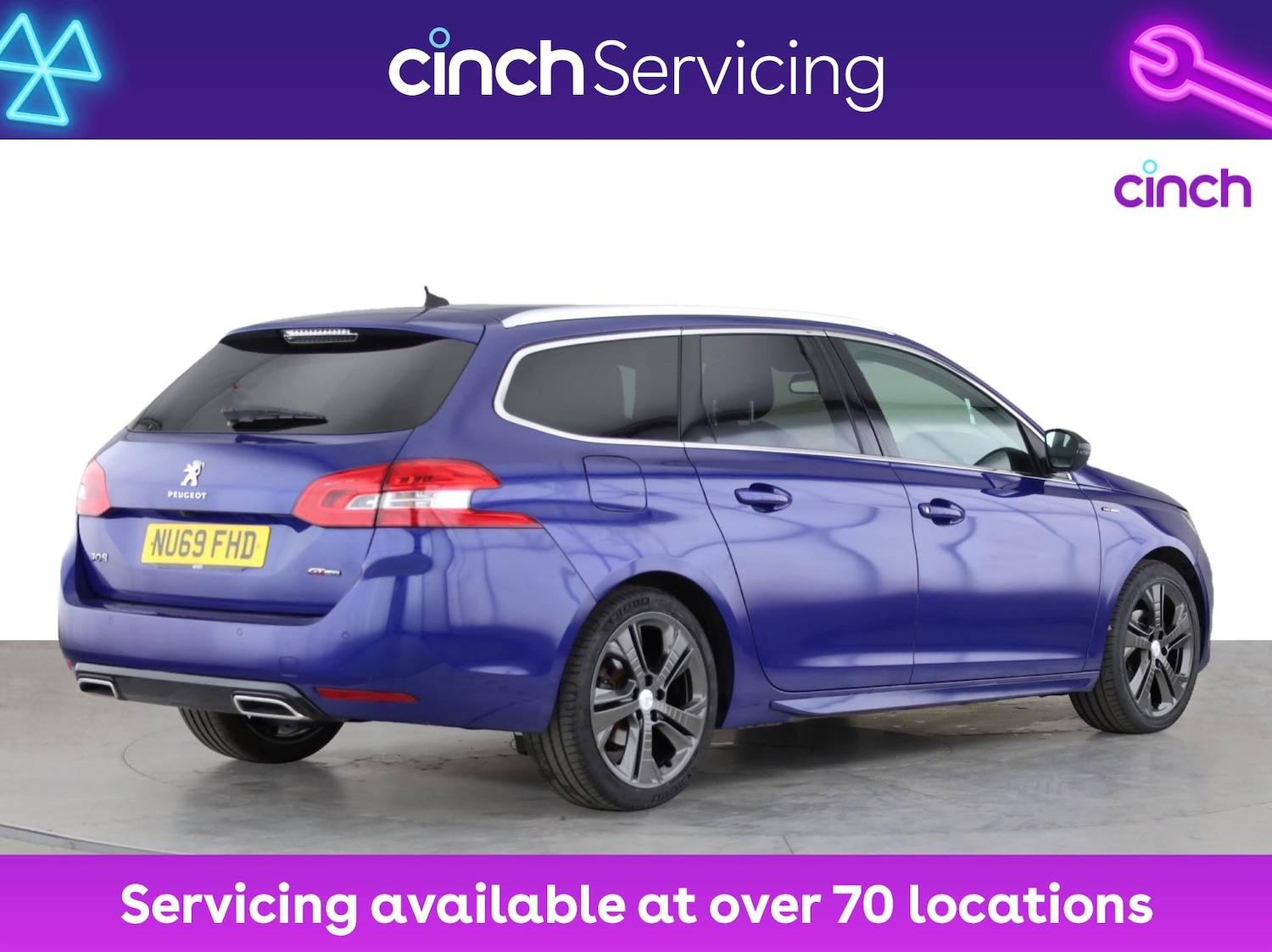 Used Peugeot 308 2019 for sale - 76508720: Photo 3