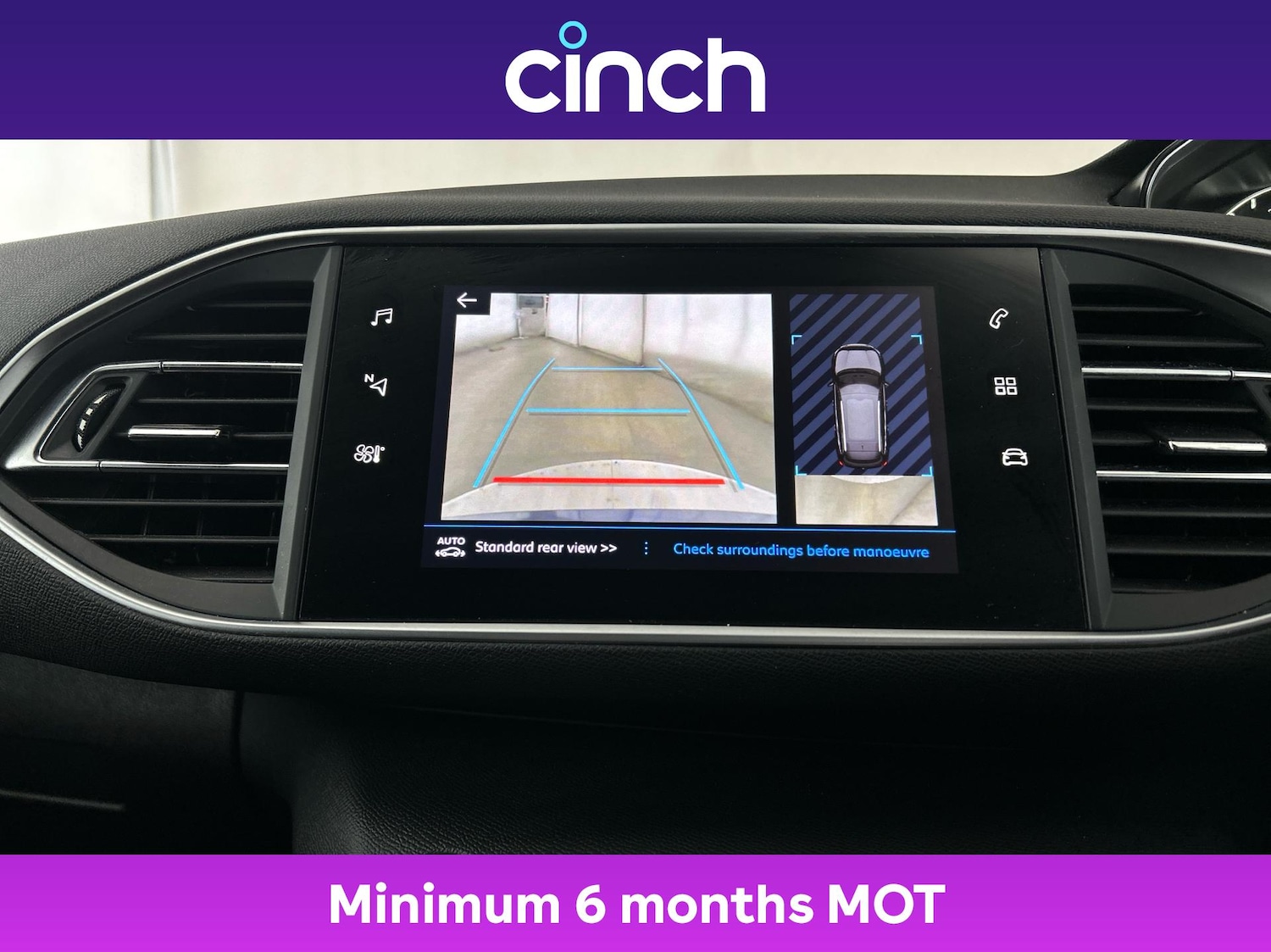 Used Peugeot 308 2019 for sale - 76508720: Photo 32