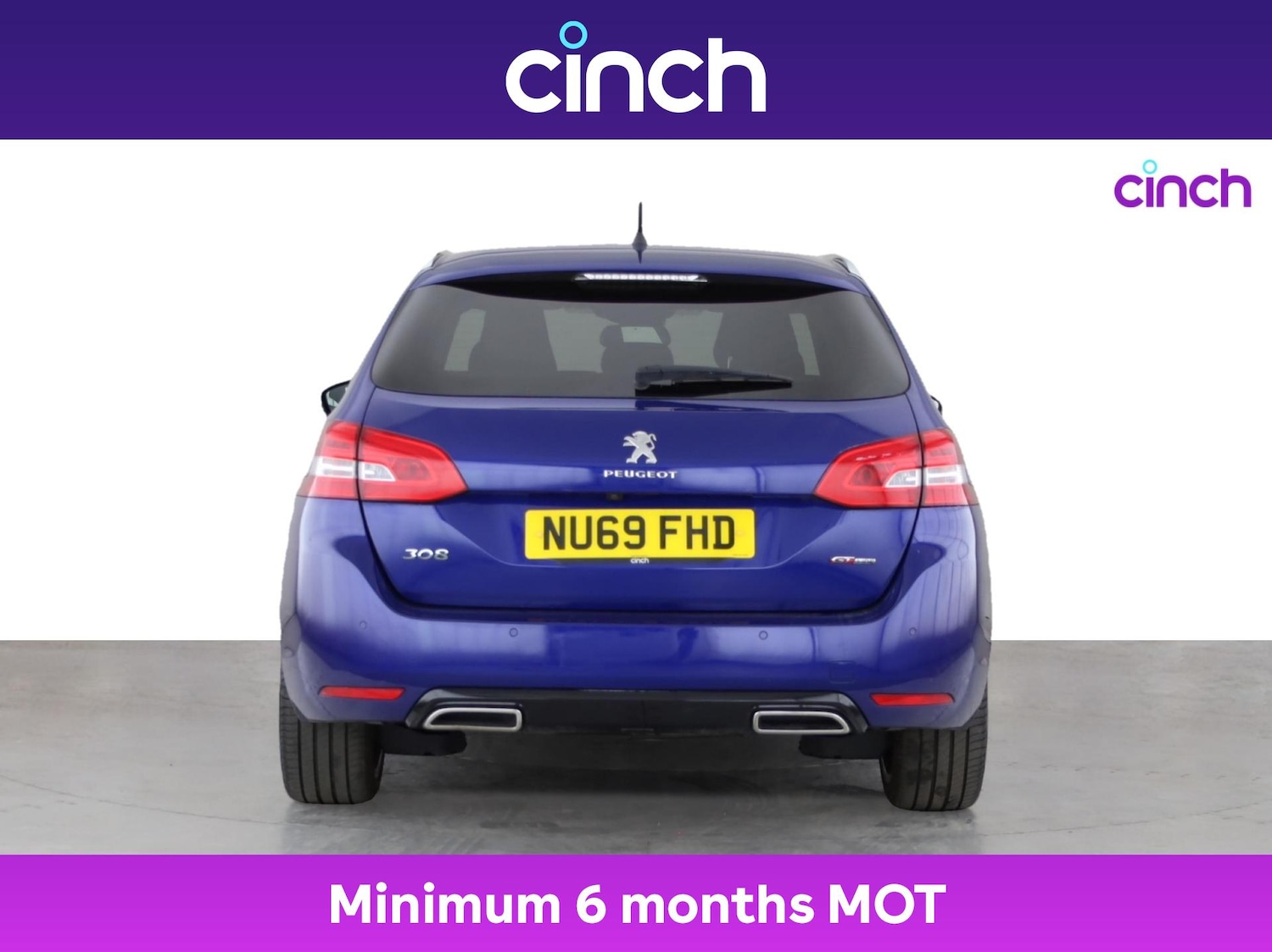 Used Peugeot 308 2019 for sale - 76508720: Photo 5