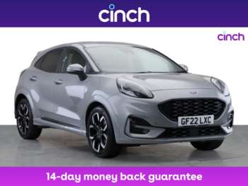 Used Ford Puma 2022 for sale - 75155896: Photo