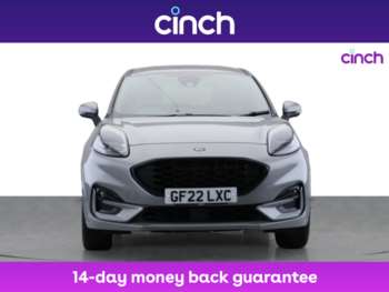 Used Ford Puma 2022 for sale - 75155896: Photo
