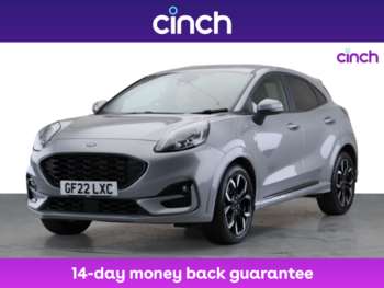 Used Ford Puma 2022 for sale - 75155896: Photo
