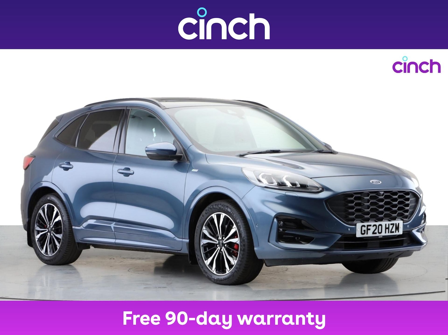 Used Ford Kuga 2020 for sale - 76173734: Photo 1