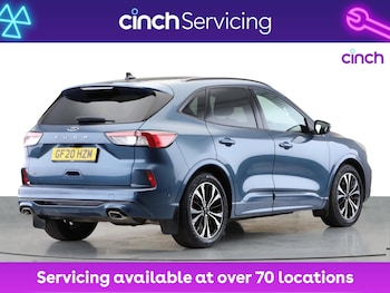 Used Ford Kuga 2020 for sale - 76173734: Photo