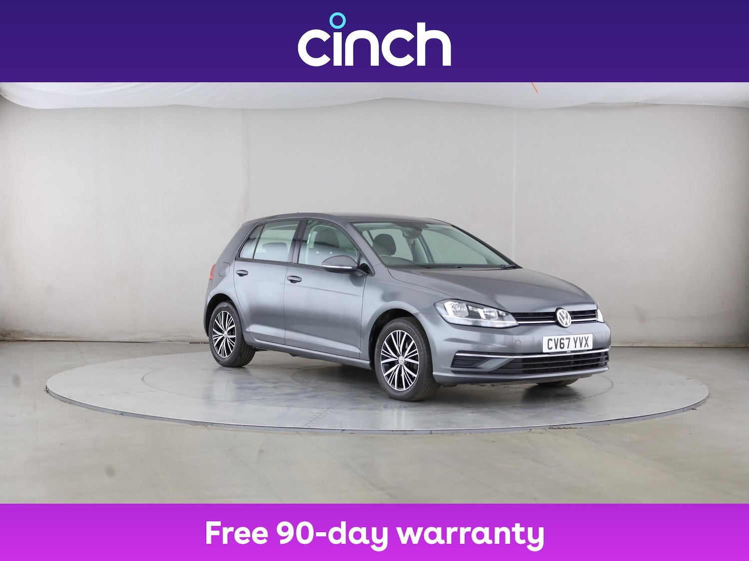 Used Volkswagen Golf 2017 for sale - 76292692: Photo 1