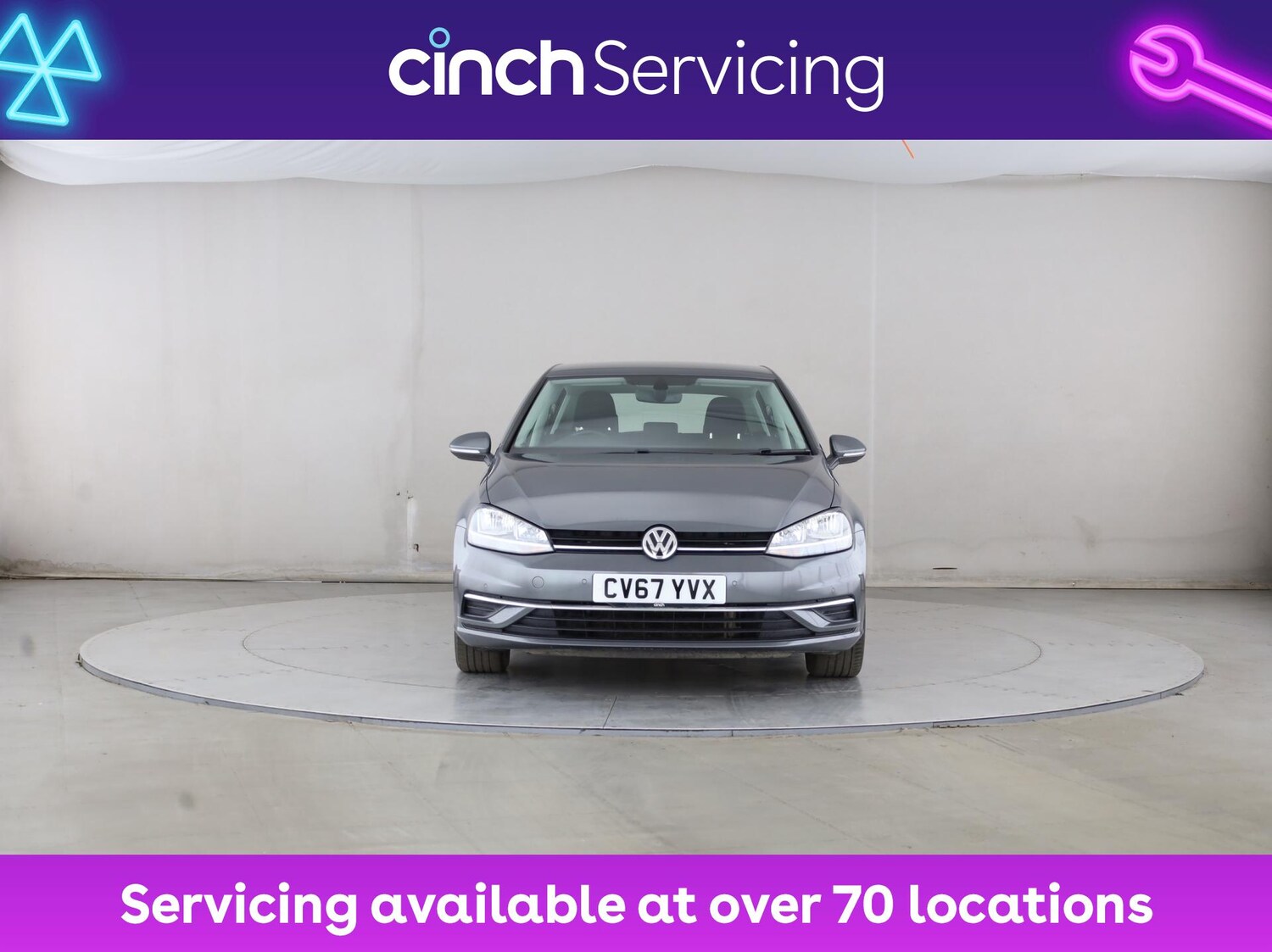 Used Volkswagen Golf 2017 for sale - 76292692: Photo 11