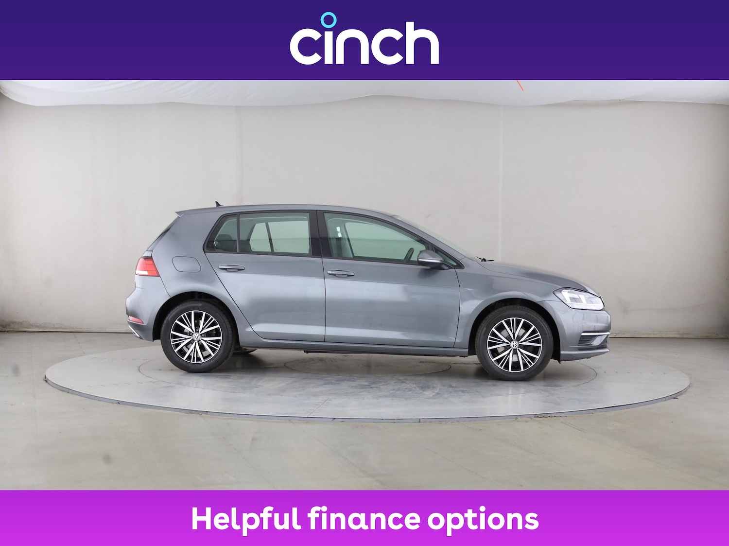 Used Volkswagen Golf 2017 for sale - 76292692: Photo 2
