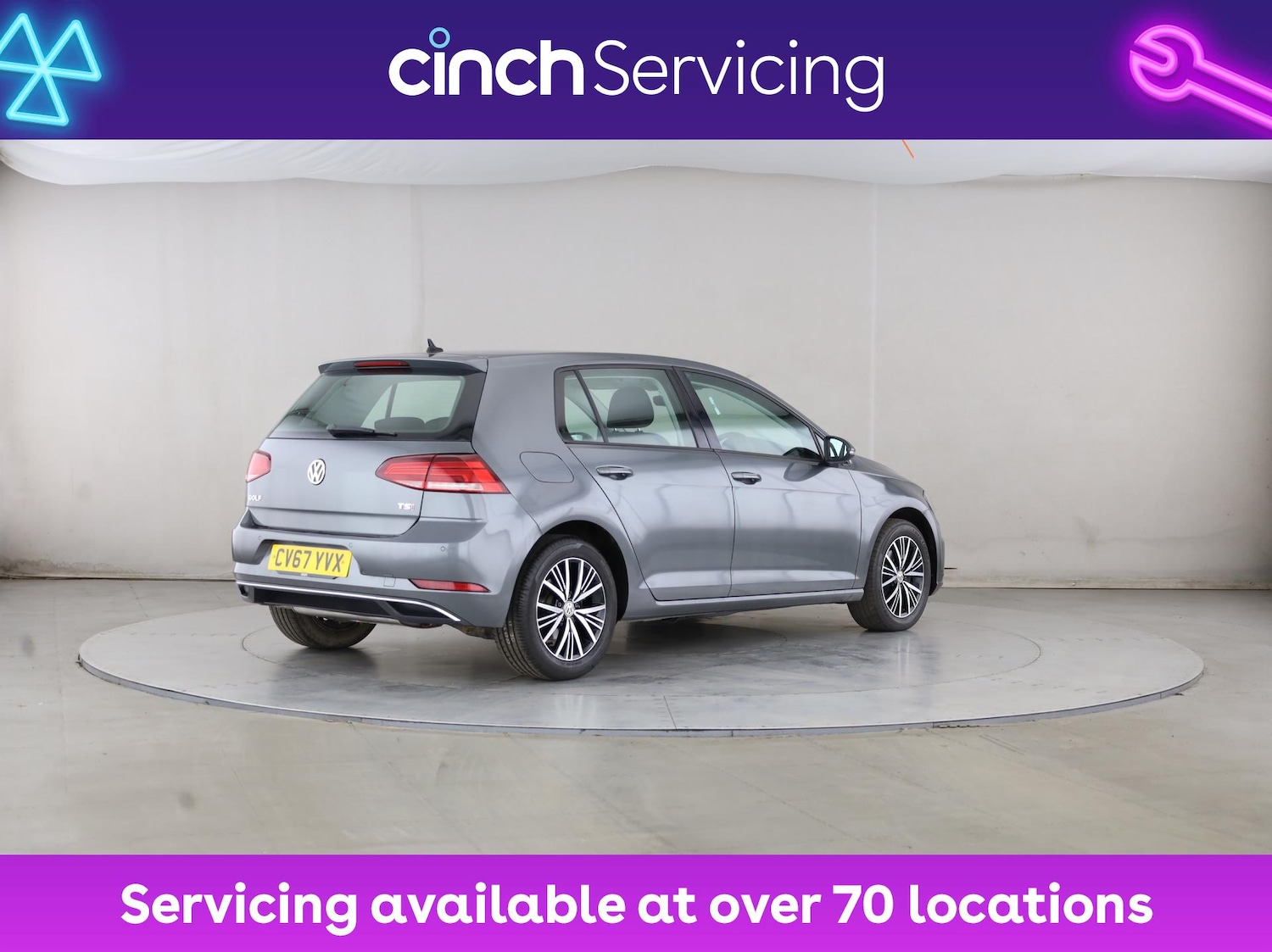 Used Volkswagen Golf 2017 for sale - 76292692: Photo 3