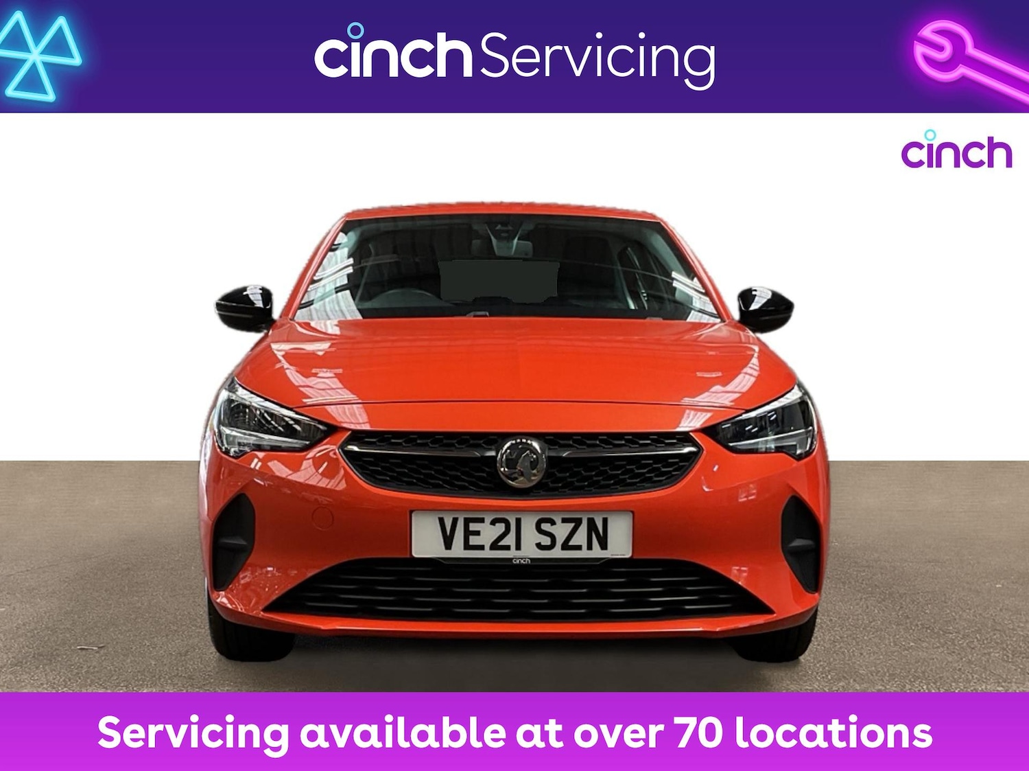 Used Vauxhall Corsa 2021 for sale - 76373101: Photo 11