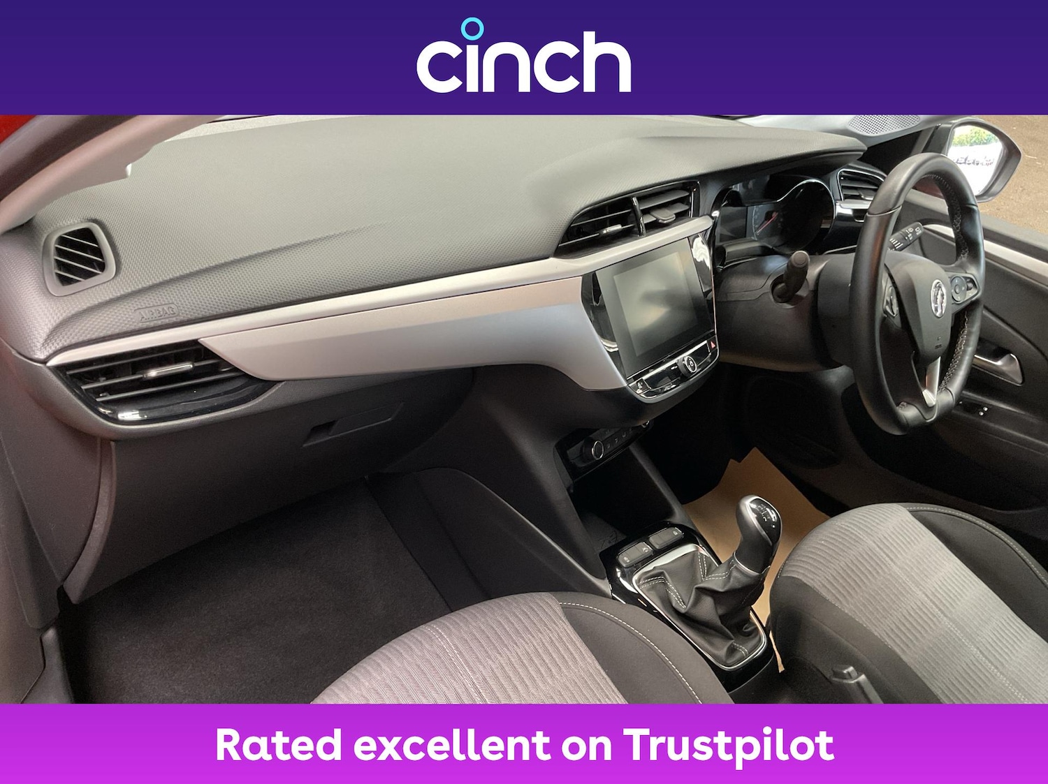 Used Vauxhall Corsa 2021 for sale - 76373101: Photo 14