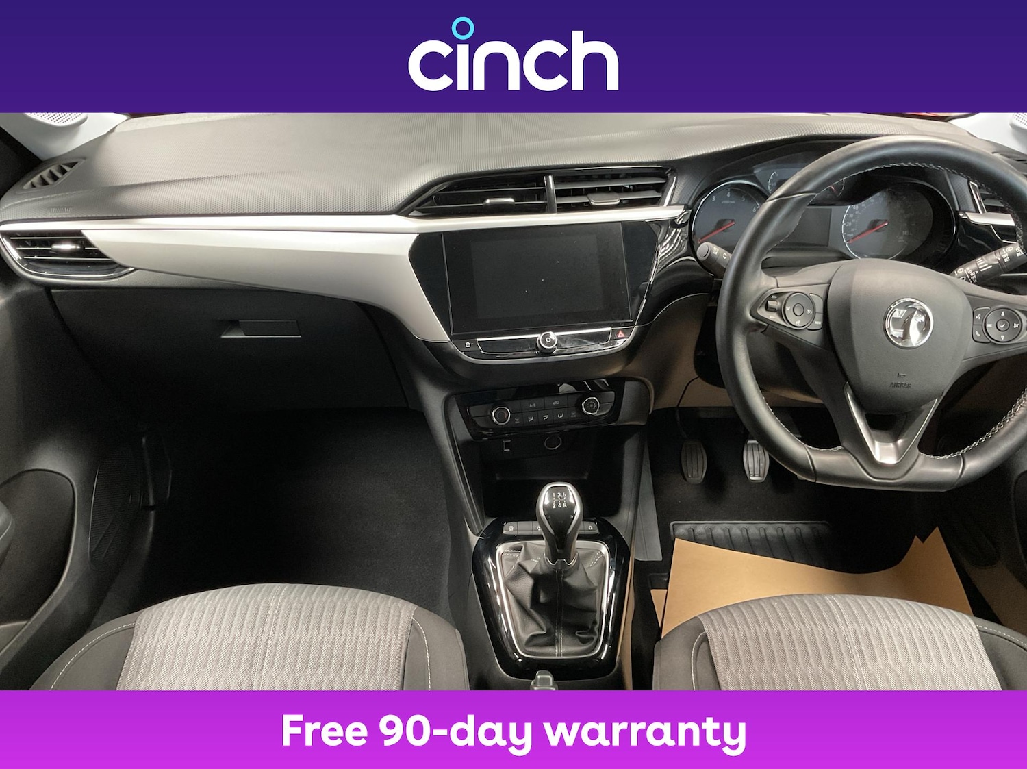 Used Vauxhall Corsa 2021 for sale - 76373101: Photo 15