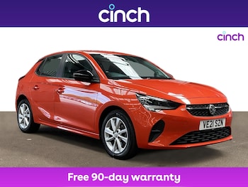 Vauxhall - Corsa