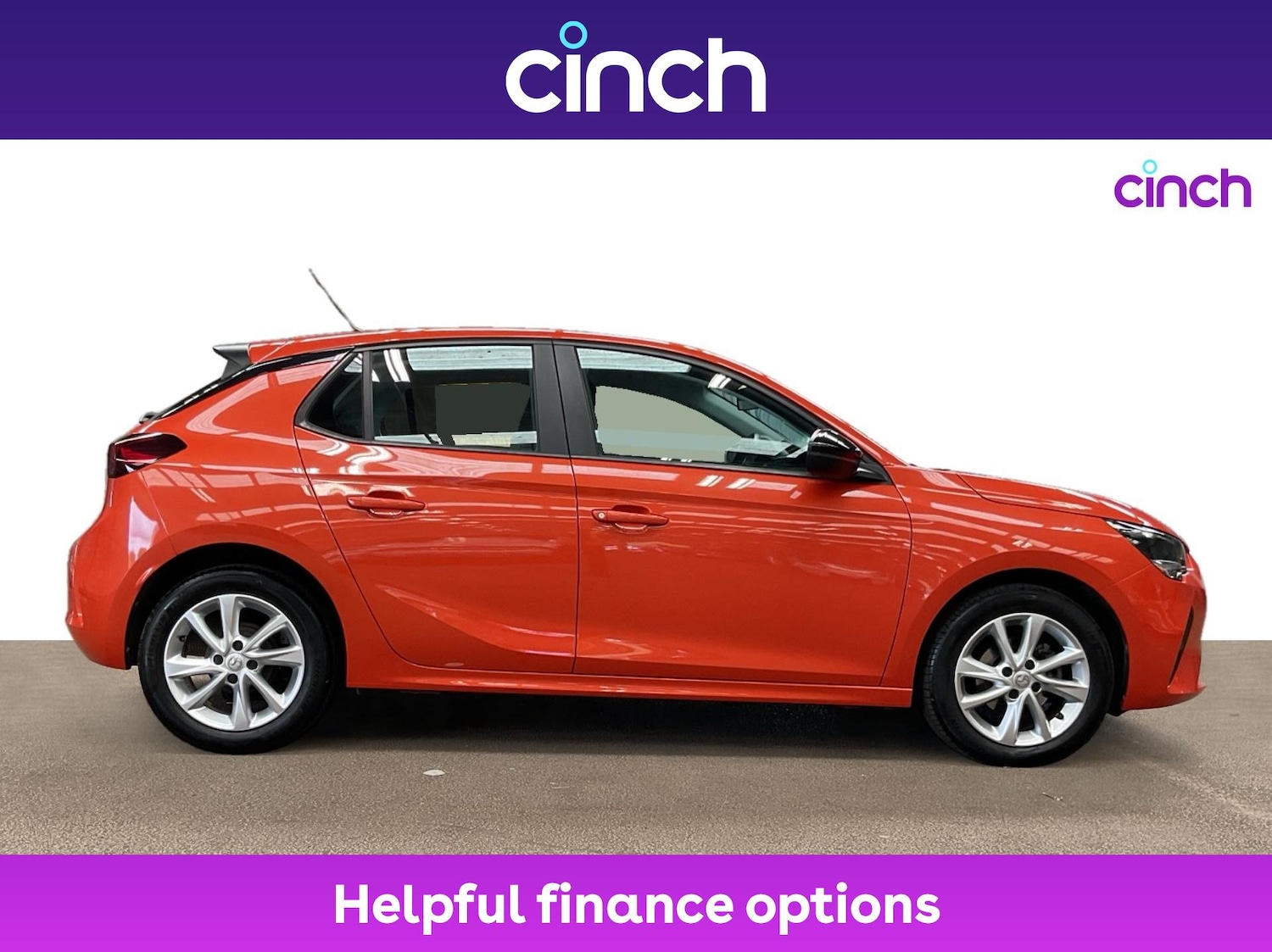 Used Vauxhall Corsa 2021 for sale - 76373101: Photo 2