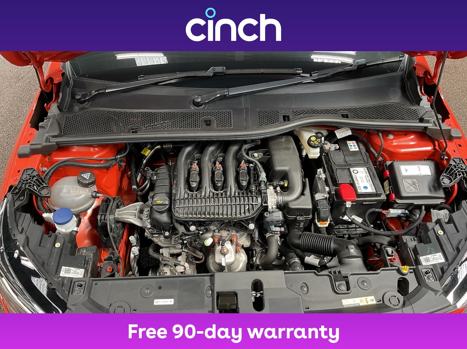 Used Vauxhall Corsa 2021 for sale - 76373101: Photo 23