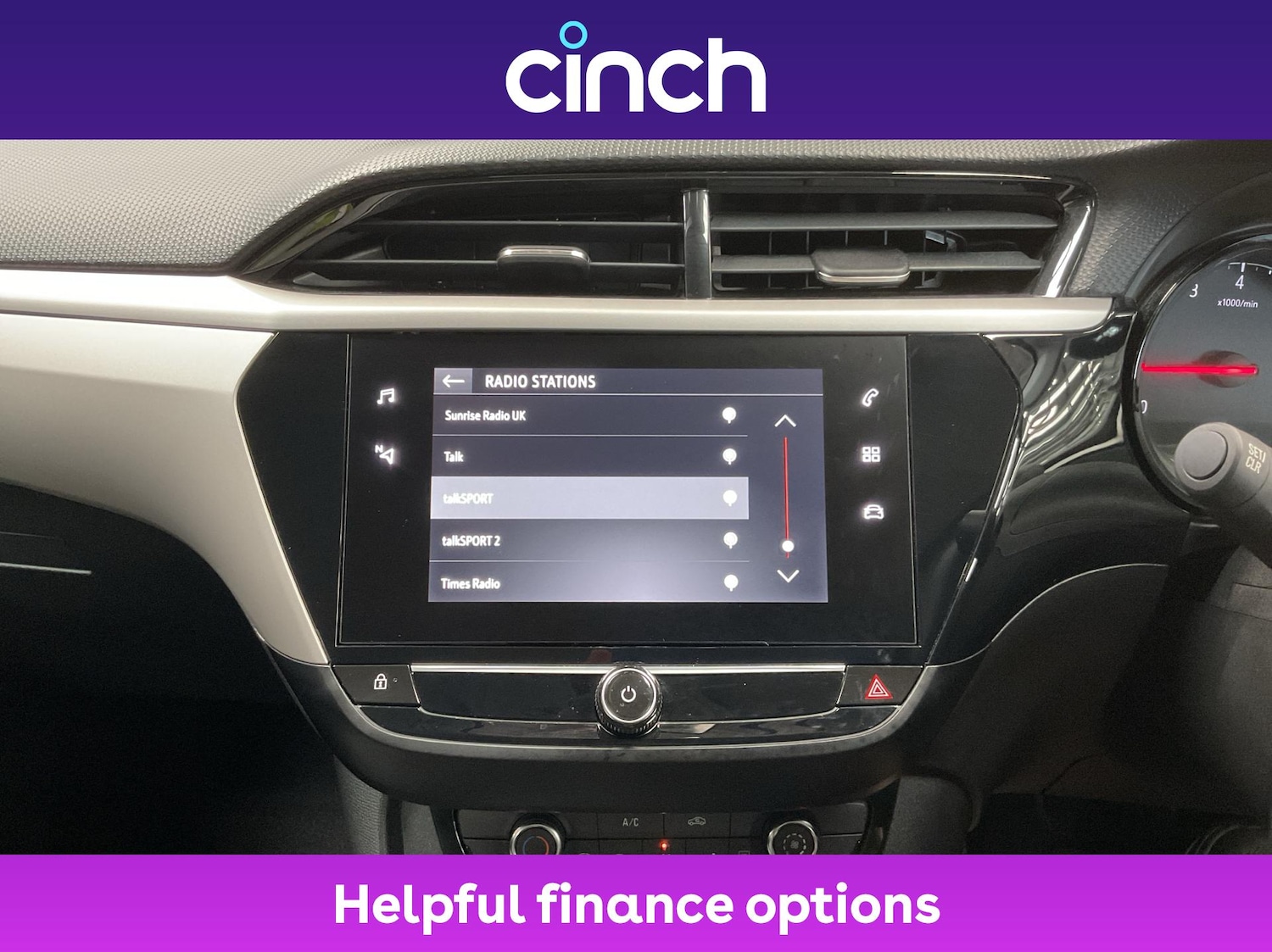 Used Vauxhall Corsa 2021 for sale - 76373101: Photo 30