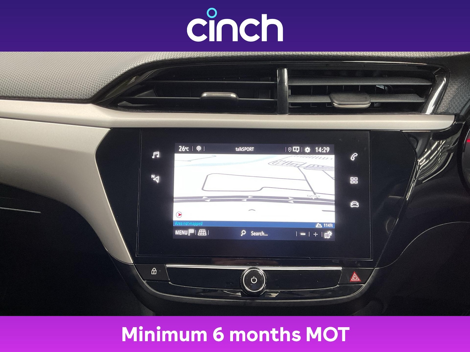 Used Vauxhall Corsa 2021 for sale - 76373101: Photo 32