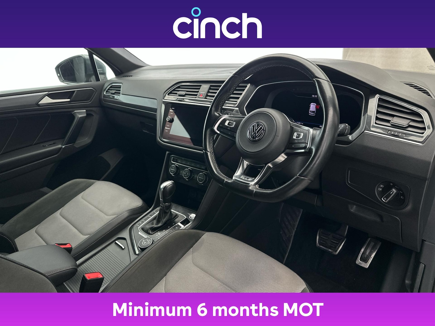 Used Volkswagen Tiguan 2018 for sale - 76595569: Photo 12