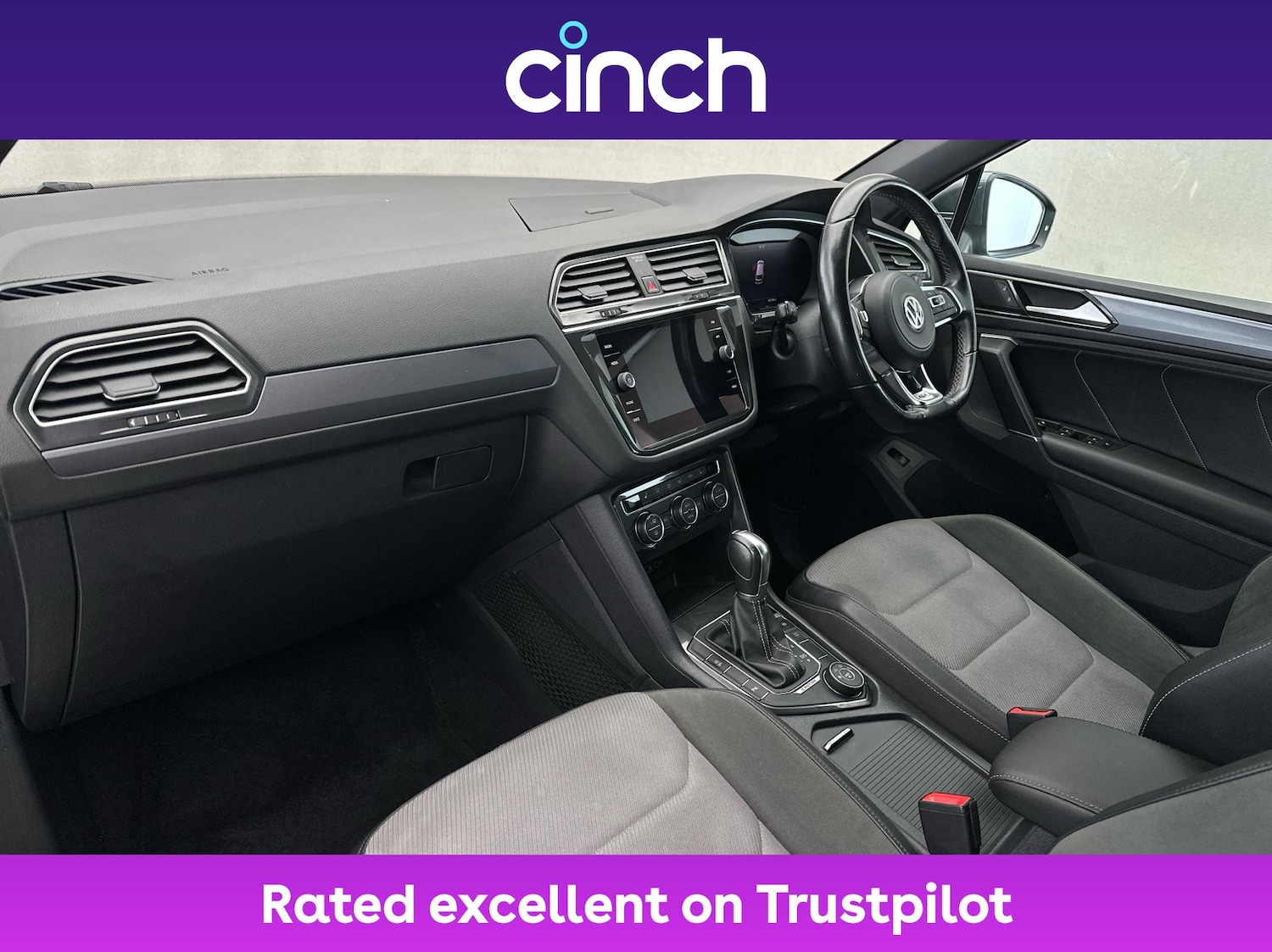 Used Volkswagen Tiguan 2018 for sale - 76595569: Photo 14