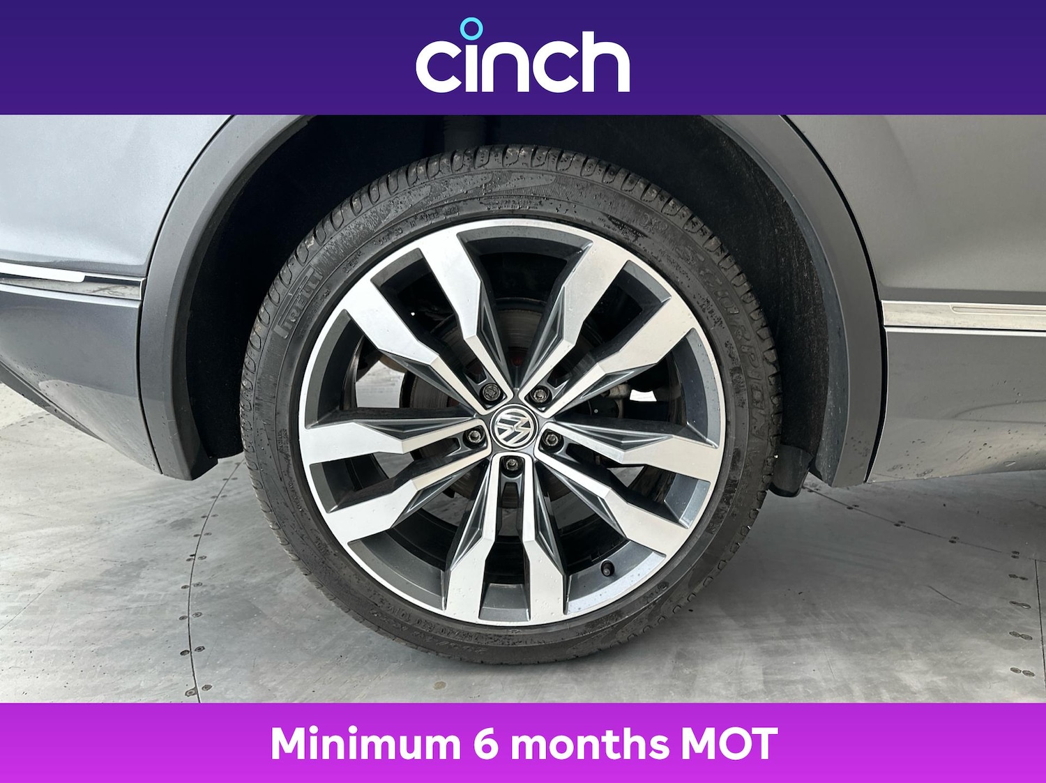 Used Volkswagen Tiguan 2018 for sale - 76595569: Photo 27