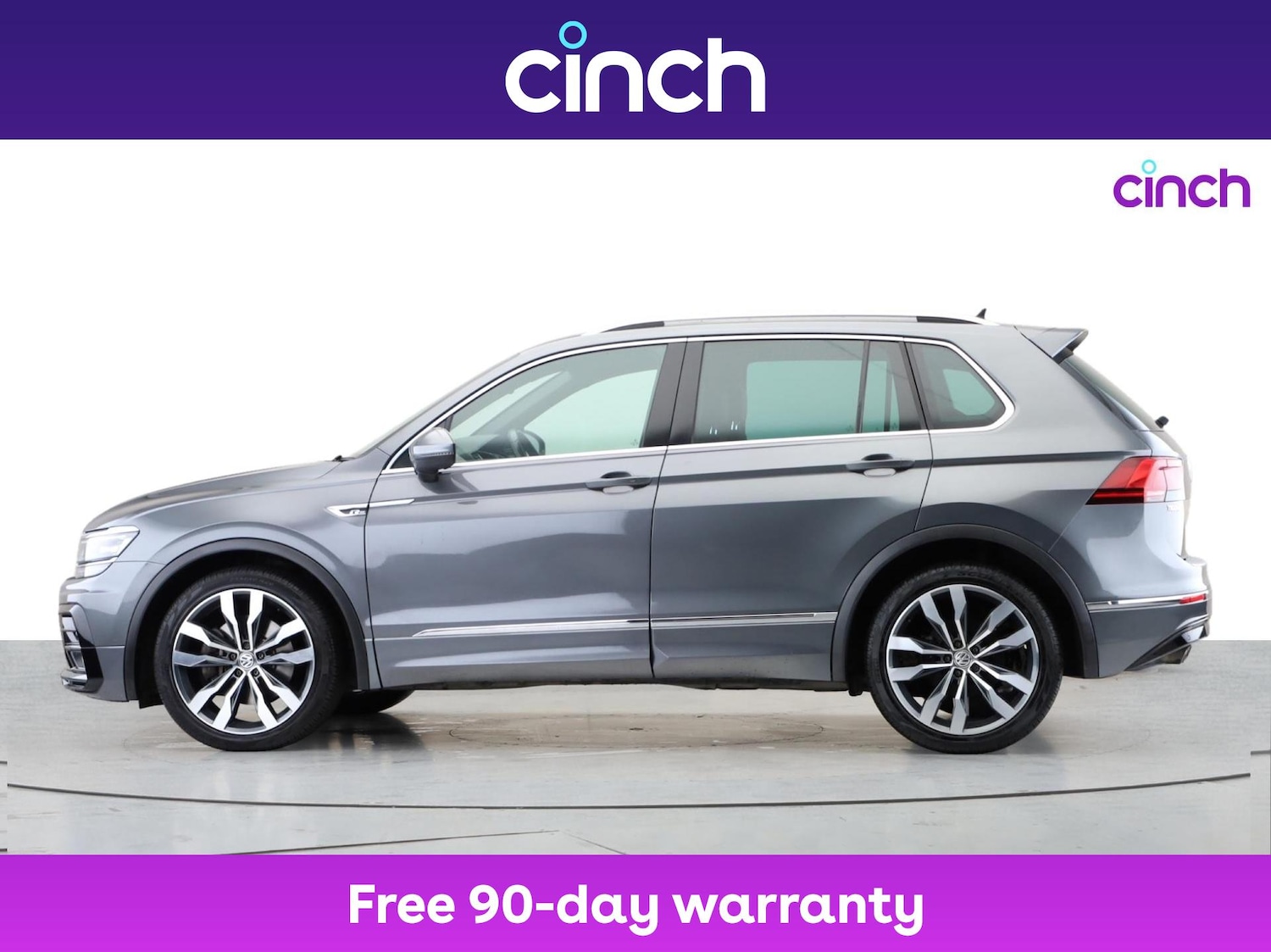 Used Volkswagen Tiguan 2018 for sale - 76595569: Photo 8