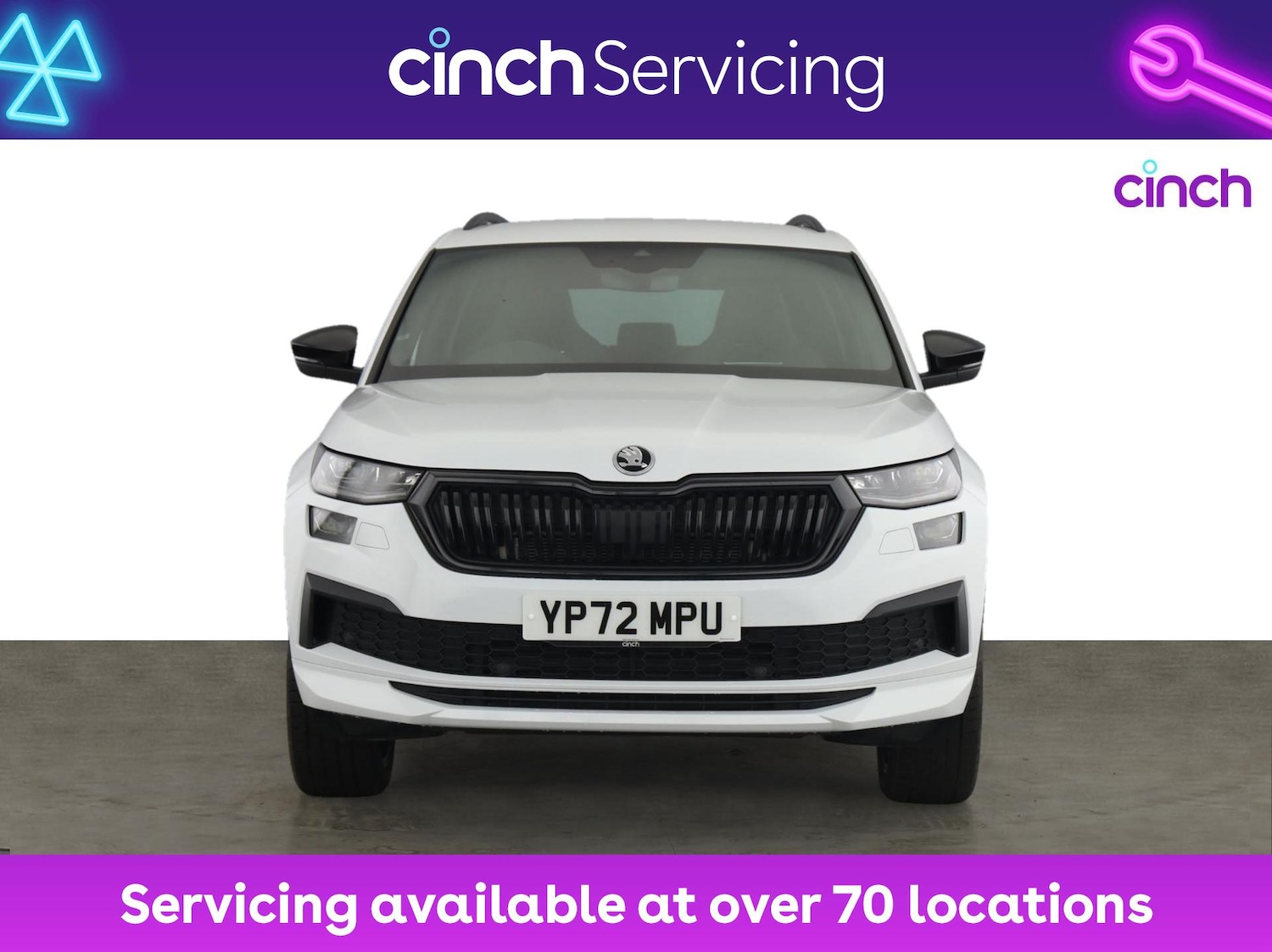 Used Skoda Kodiaq 2022 for sale - 76972615: Photo 11